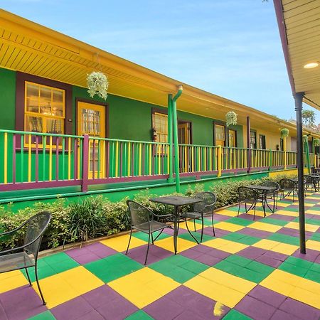 Historic Mardi Gras Inn Новий Орлеан Екстер'єр фото